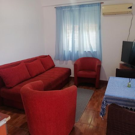 Guest House Garden Budva Bagian luar foto