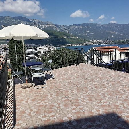 Guest House Garden Budva Bagian luar foto