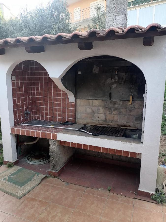 Guest House Garden Budva Bagian luar foto