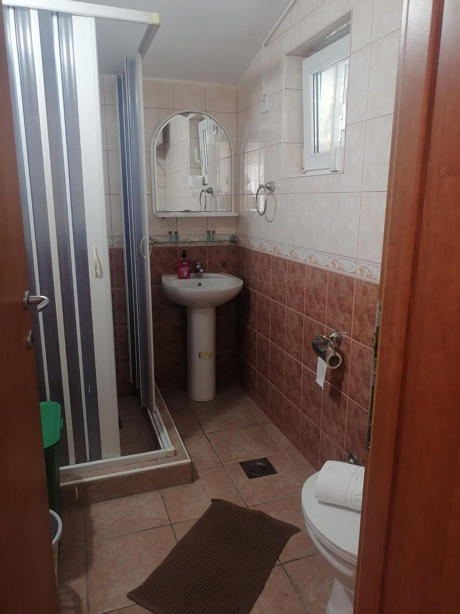 Guest House Garden Budva Bagian luar foto