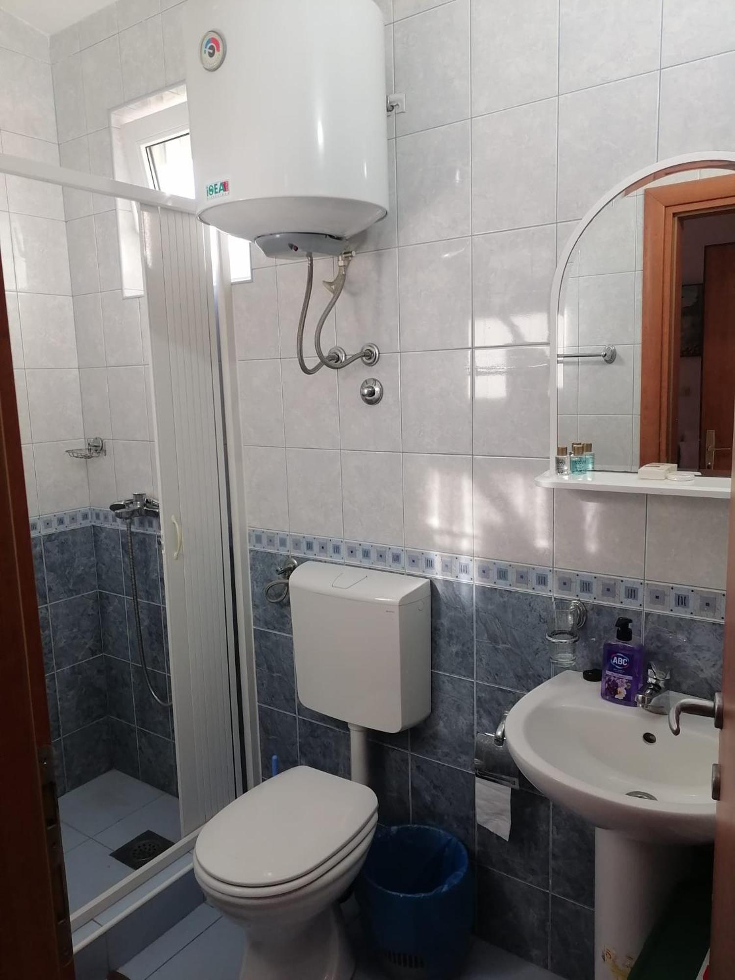 Guest House Garden Budva Bagian luar foto