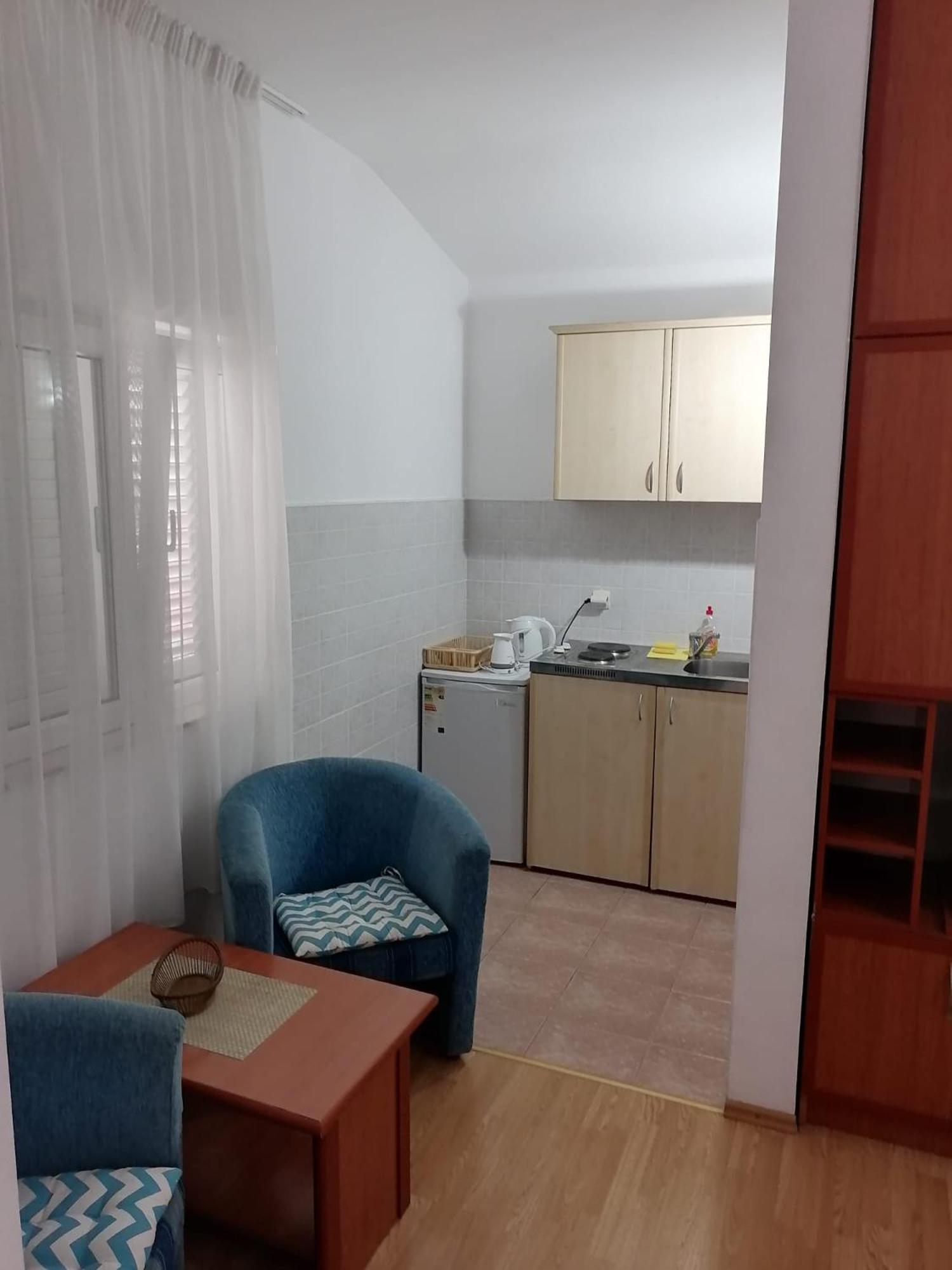 Guest House Garden Budva Bagian luar foto