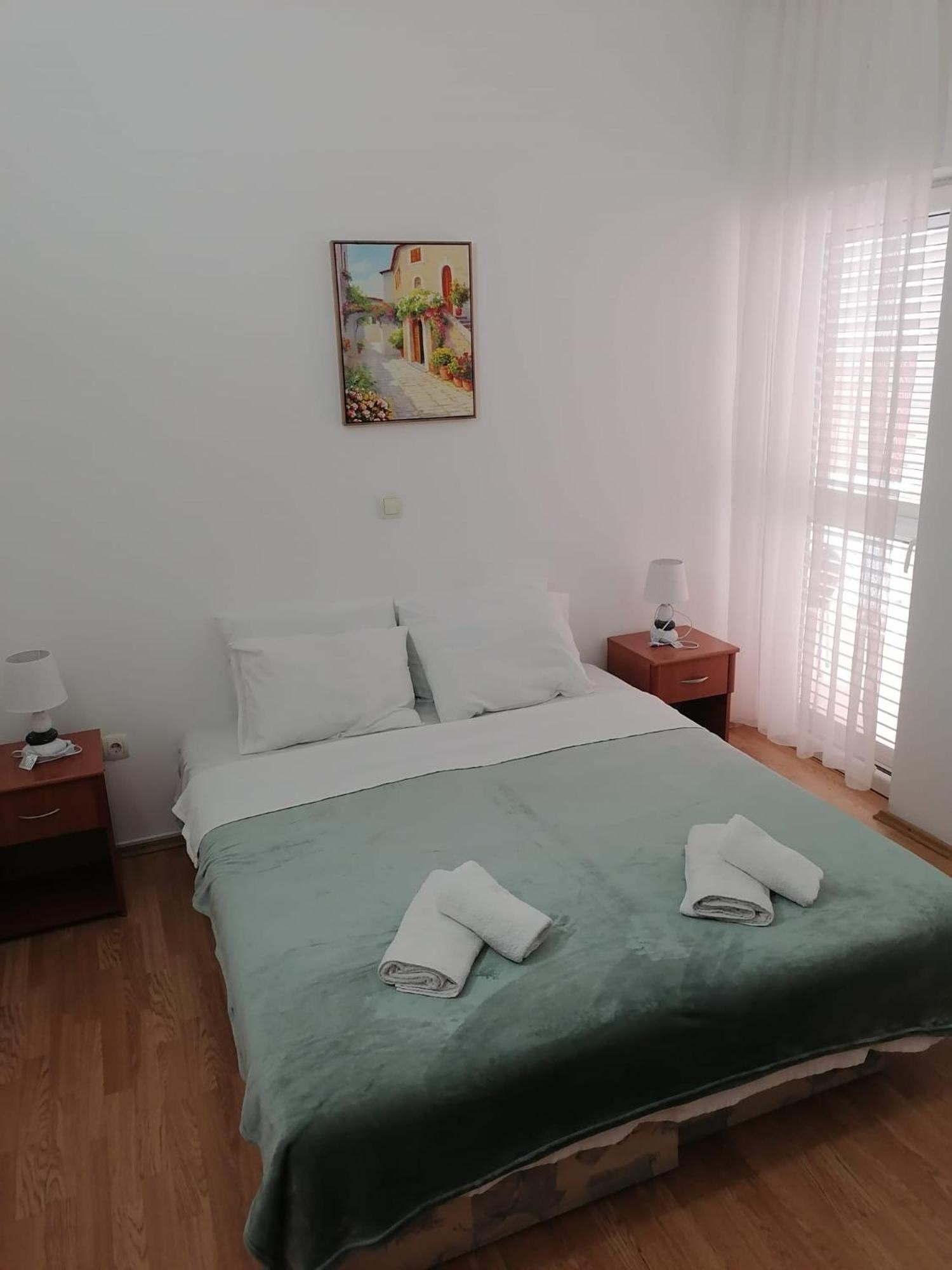 Guest House Garden Budva Bagian luar foto