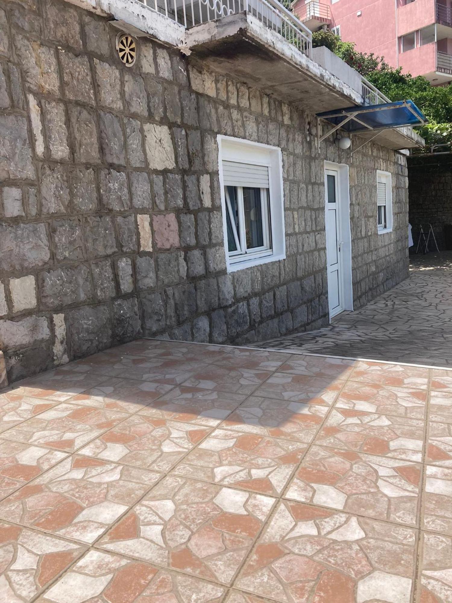 Guest House Garden Budva Bagian luar foto