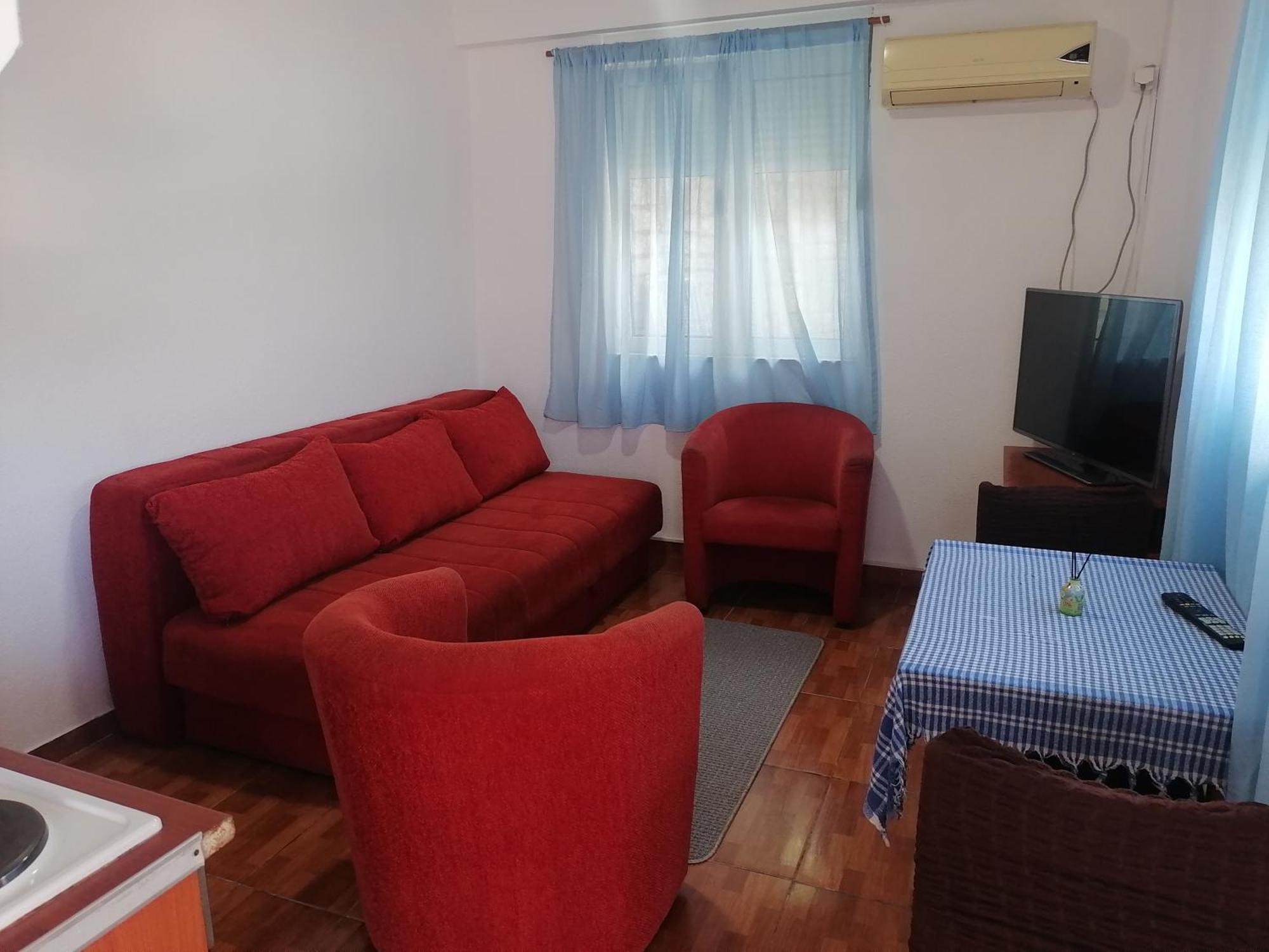 Guest House Garden Budva Bagian luar foto