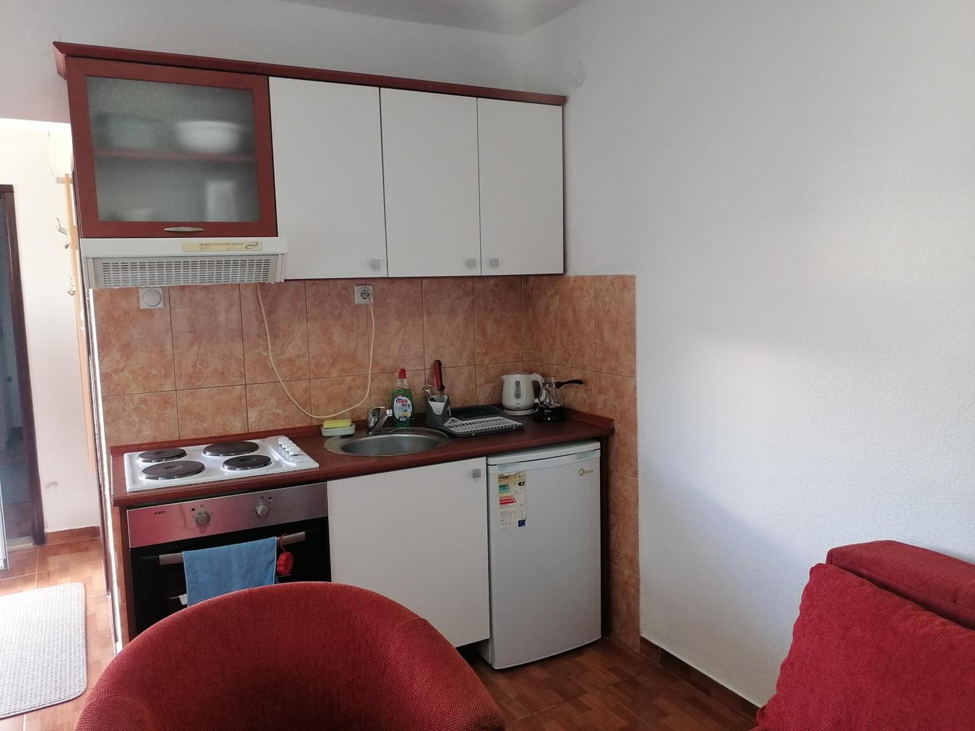 Guest House Garden Budva Bagian luar foto