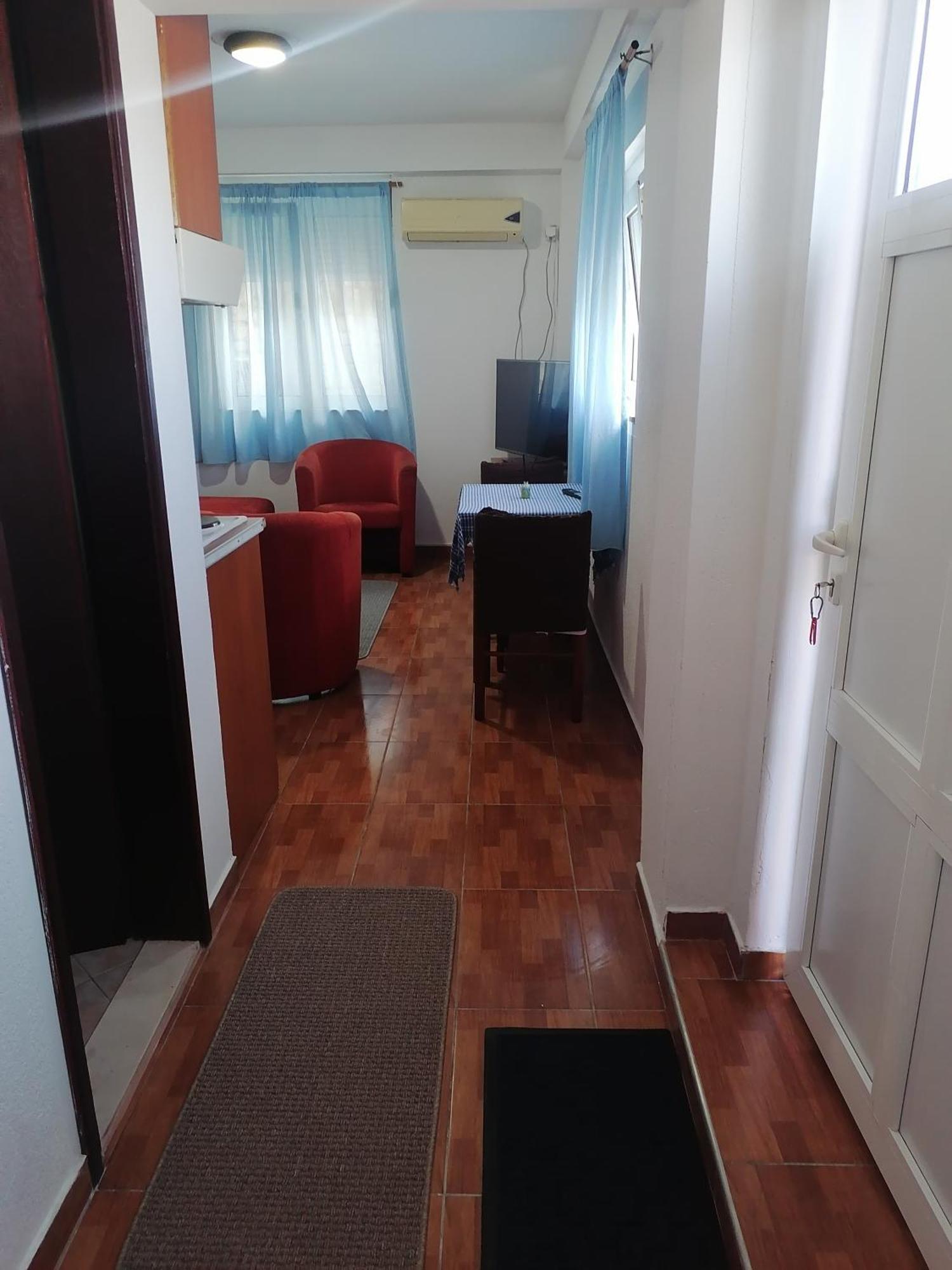 Guest House Garden Budva Bagian luar foto
